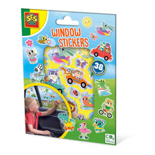 Load image into Gallery viewer, SES CREATIVE Window Stickers (02306)