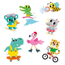 Load image into Gallery viewer, SES CREATIVE Window Stickers (02306)