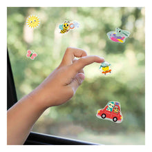 Load image into Gallery viewer, SES CREATIVE Window Stickers (02306)
