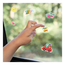 Load image into Gallery viewer, SES CREATIVE Window Stickers (02306)