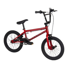 Load image into Gallery viewer, Huffy Symbol Freestyle 16-inch BMX Bike - Candy Red