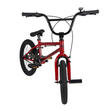 Load image into Gallery viewer, Huffy Symbol Freestyle 16-inch BMX Bike - Candy Red