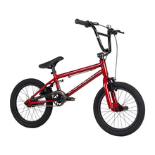 Load image into Gallery viewer, Huffy Symbol Freestyle 16-inch BMX Bike - Candy Red