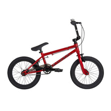 Load image into Gallery viewer, Huffy Symbol Freestyle 16-inch BMX Bike - Candy Red