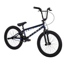 Load image into Gallery viewer, Huffy Symbol Freestyle 20-inch BMX Bike - Blue Abyss
