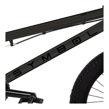 Load image into Gallery viewer, Huffy Symbol Freestyle 20-inch BMX Bike - Liquid Charcoal