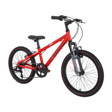 Load image into Gallery viewer, Dawes 20-inch Bullet HT Kids Mountain Bike - Red