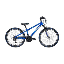 Load image into Gallery viewer, Dawes 24-inch Bullet HT Kids Mountain Bike - Dark Blue