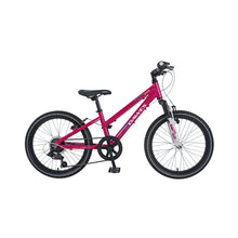Load image into Gallery viewer, Dawes 20-inch Paris HT Kids Mountain Bike - Pink