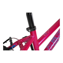 Load image into Gallery viewer, Dawes 20-inch Paris HT Kids Mountain Bike - Pink