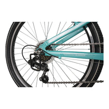 Load image into Gallery viewer, Dawes 24-inch Paris HT Kids Mountain Bike - Mint
