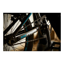 Load image into Gallery viewer, Huffy HX Pro Racer 20-inch Aluminum BMX Race Bike - Black/Blue