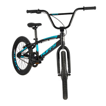 Load image into Gallery viewer, Huffy HX Pro Racer 20-inch Aluminum BMX Race Bike - Black/Blue