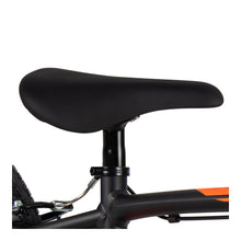 Load image into Gallery viewer, Huffy HX Pro Racer 20-inch Aluminum BMX Race Bike - Black/Orange