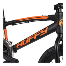 Load image into Gallery viewer, Huffy HX Pro Racer 20-inch Aluminum BMX Race Bike - Black/Orange