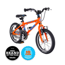 Load image into Gallery viewer, Squish 14-inch Kids Bike - Orange