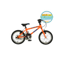 Load image into Gallery viewer, Squish 14-inch Kids Bike - Orange