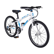 Load image into Gallery viewer, Squish 20-inch Kids Bike - White/Blue