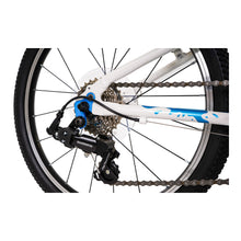 Load image into Gallery viewer, Squish 20-inch Kids Bike - White/Blue