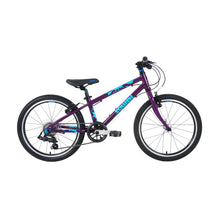 Load image into Gallery viewer, Squish 20-inch Kids Bike - Purple