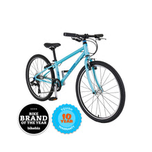 Load image into Gallery viewer, Squish 24-inch Kids Bike - Mint
