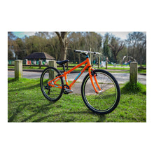 Load image into Gallery viewer, Squish 24-inch Kids Bike - Orange