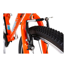 Load image into Gallery viewer, Squish 24-inch Kids Bike - Orange