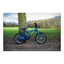 Load image into Gallery viewer, Squish 14-inch Kids Bike - Blue