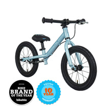 Load image into Gallery viewer, Squish 14-inch Kids Balance Bike - Mint