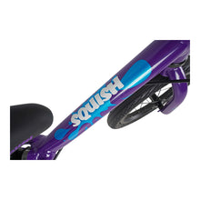 Load image into Gallery viewer, Squish 14-inch Kids Balance Bike - Purple