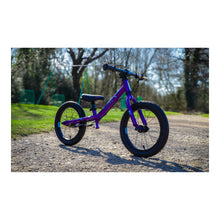 Load image into Gallery viewer, Squish 14-inch Kids Balance Bike - Purple