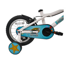 Load image into Gallery viewer, Dawes 14-inch Blowfish Kids Bike - White