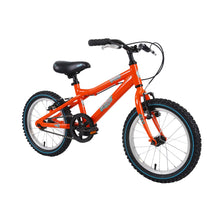 Load image into Gallery viewer, Dawes 16-inch Blowfish Kids Bike - Orange