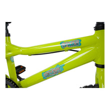 Load image into Gallery viewer, Dawes 18-inch Blowfish Kids Bike - Lime Green