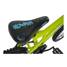 Load image into Gallery viewer, Dawes 18-inch Blowfish Kids Bike - Lime Green
