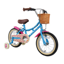 Load image into Gallery viewer, Dawes 14-inch Lil Duchess Kids Heritage Bike - Blue