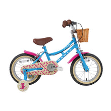Load image into Gallery viewer, Dawes 14-inch Lil Duchess Kids Heritage Bike - Blue