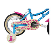 Load image into Gallery viewer, Dawes 14-inch Lil Duchess Kids Heritage Bike - Blue