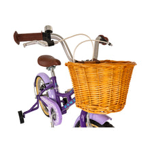 Load image into Gallery viewer, Dawes 16-inch Lil Duchess Kids Heritage Bike - Purple