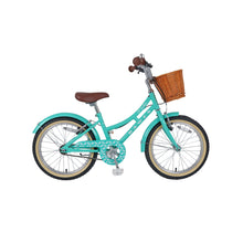 Load image into Gallery viewer, Dawes 18-inch Lil Duchess Kids Heritage Bike - Turquoise