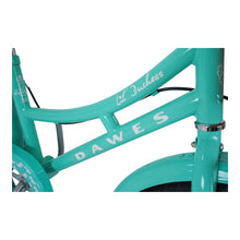 Load image into Gallery viewer, Dawes 18-inch Lil Duchess Kids Heritage Bike - Turquoise