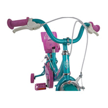 Load image into Gallery viewer, Dawes 14-inch Princess Kids Bike - Mint