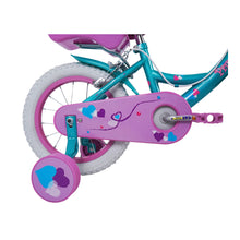 Load image into Gallery viewer, Dawes 14-inch Princess Kids Bike - Mint