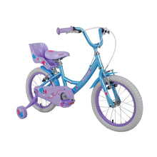 Load image into Gallery viewer, Dawes 16-inch Princess Kids Bike - Light Blue