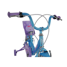 Load image into Gallery viewer, Dawes 16-inch Princess Kids Bike - Light Blue