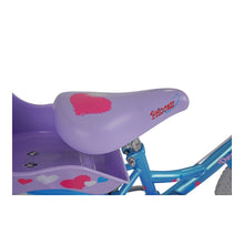 Load image into Gallery viewer, Dawes 16-inch Princess Kids Bike - Light Blue