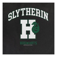 Load image into Gallery viewer, WIZARDING WORLD Harry Potter Hogwarts Slytherin Tote Bag (96BW1VHPT)