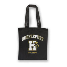 Load image into Gallery viewer, WIZARDING WORLD Harry Potter Hogwarts Hufflepuff Tote Bag (96BW1XHPT)