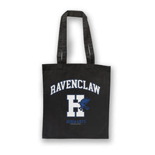 Load image into Gallery viewer, WIZARDING WORLD Harry Potter Hogwarts Ravenclaw Tote Bag (96BW1YHPT)