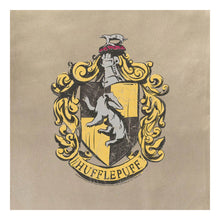 Load image into Gallery viewer, WIZARDING WORLD Harry Potter Hogwarts Hufflepuff Crest Tote Bag (96BW3JHPT)
